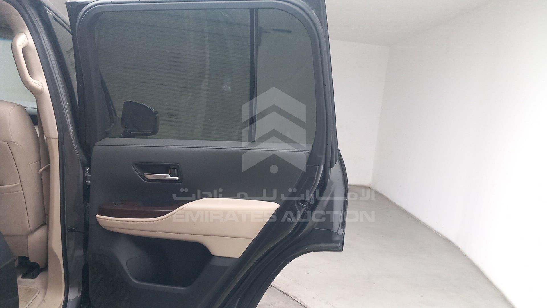 2022 TOYOTA LAND CRUISER VIN: JTMAUBBJ0N4006309