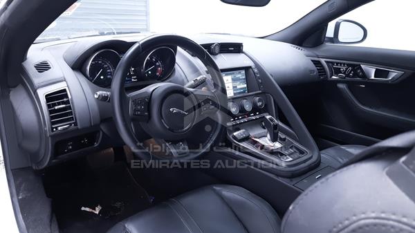 SAJAA61G9F8K21334 Jaguar Ftype
