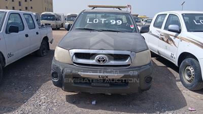 2008 Toyota Hilux