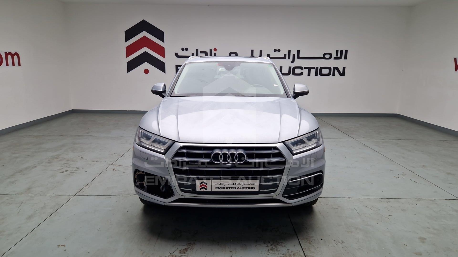 2018 AUDI Q5 VIN: WA1CNAFY0J2110094