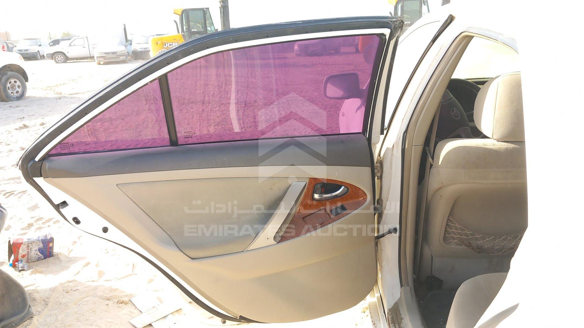 2009 TOYOTA CAMRY VIN: 6T1BE42K89X578643
