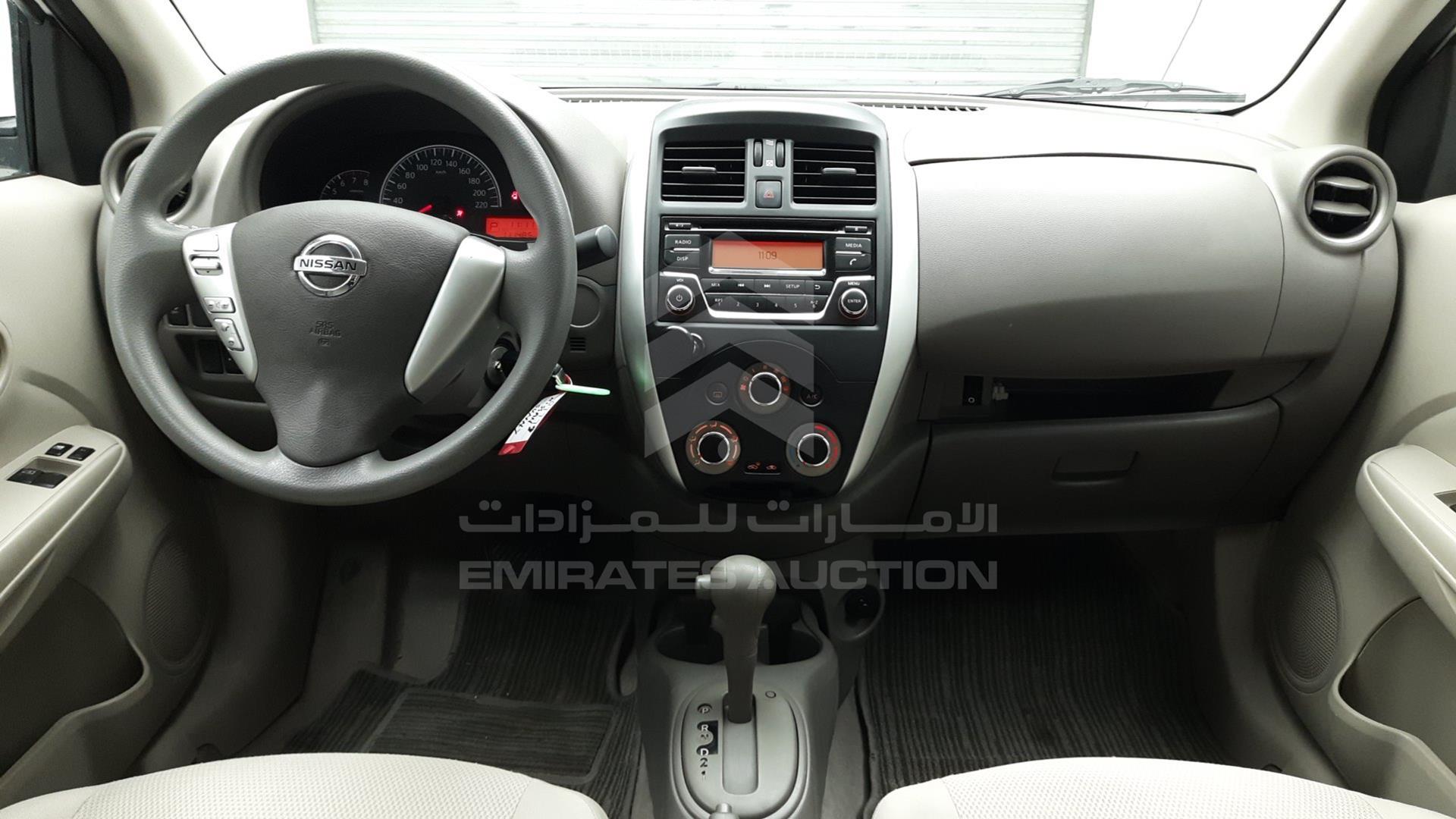 2020 NISSAN SUNNY VIN: MDHBN7AD6LG707779