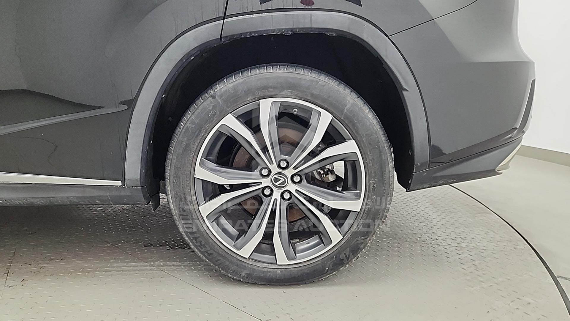 2018 LEXUS RX 350 VIN: JTJBZMCA1J2030797