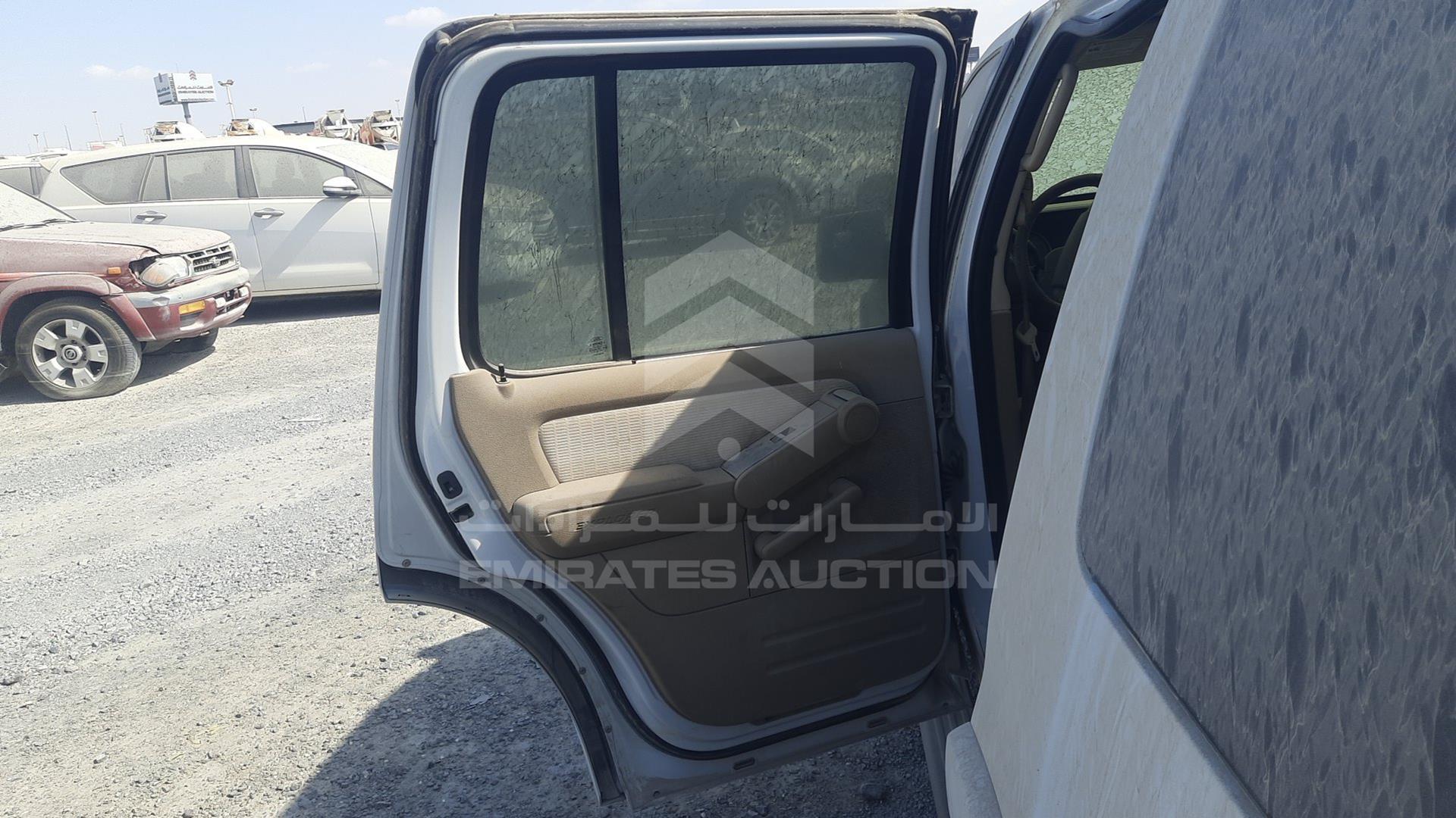 2008 FORD EXPLORER VIN: 1FMEU73E28UB17363