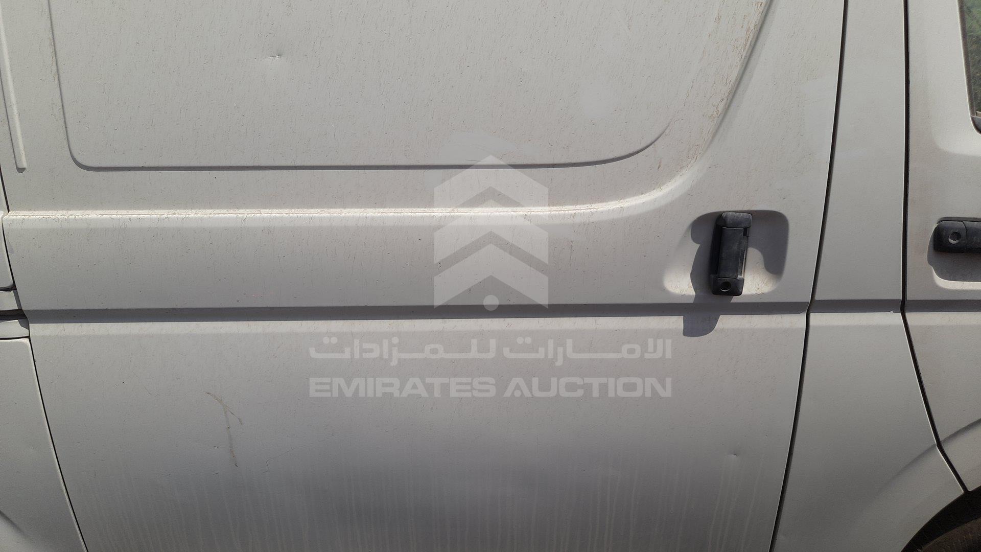 JTFHX02P7D0078393 - 2013 Toyota Hiace - #356319