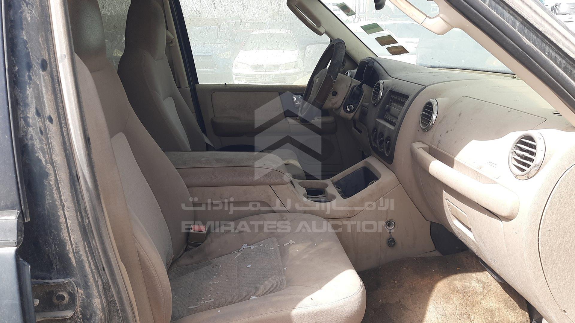 2003 FORD EXPEDITION VIN: 1FMRU15W23LC09589
