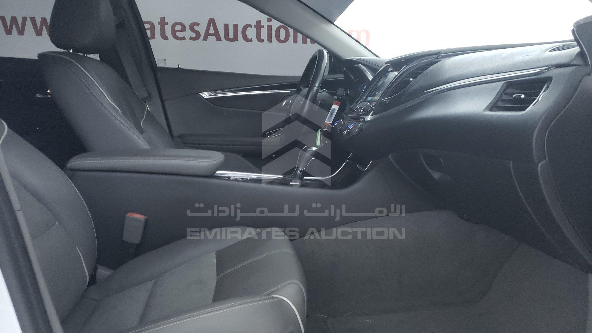 2G1175S34F9128673 - 2015 Chevrolet Impala - #428607