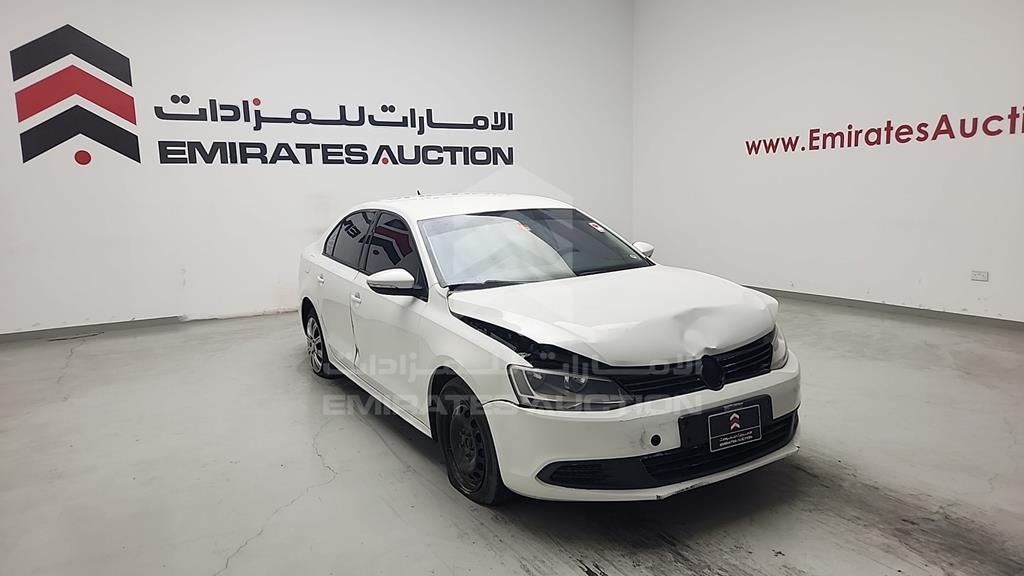 WVWRV1AJ6EM240515 - 2014 VOLKSWAGEN JETTA - #526371