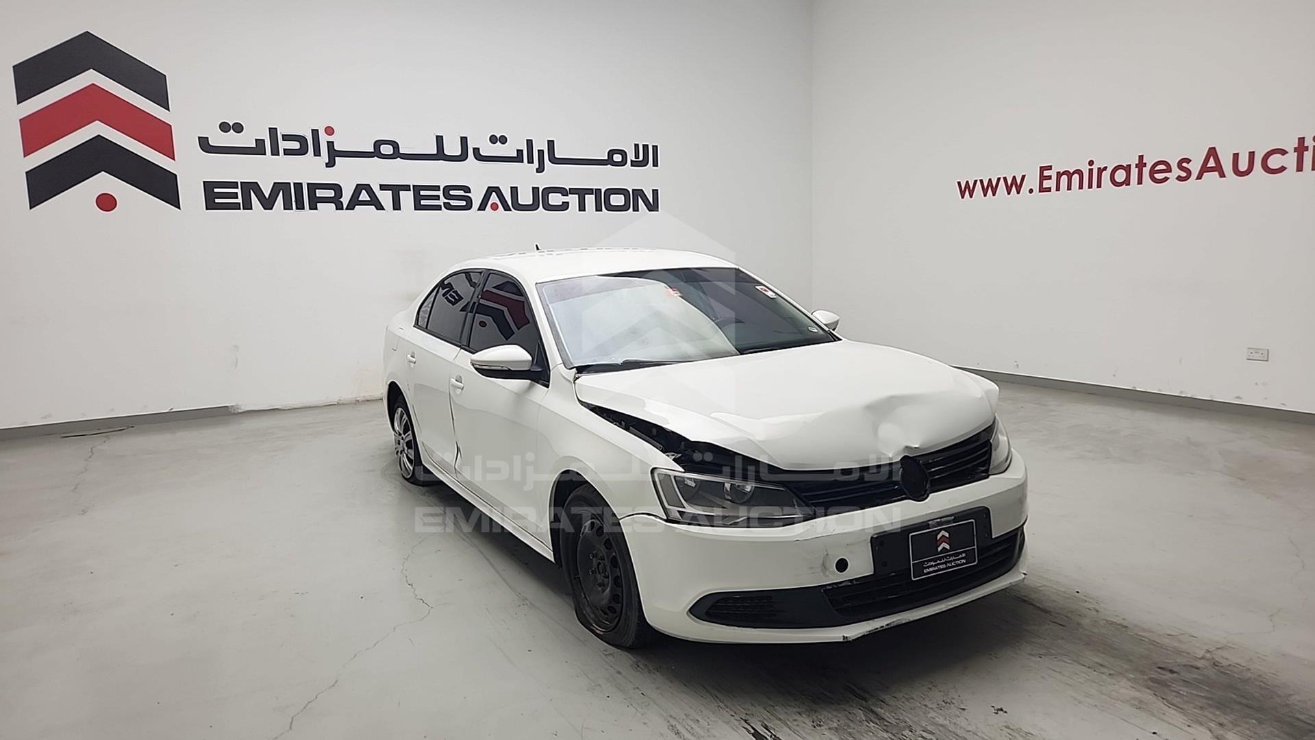 2014 VOLKSWAGEN JETTA VIN: WVWRV1AJ6EM240515
