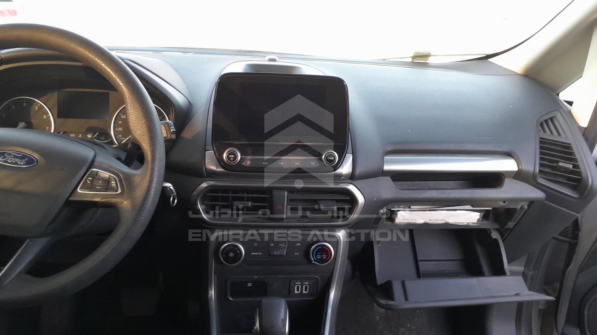 2019 FORD ECOSPORT VIN: MAJFK2BZ8KAK42338