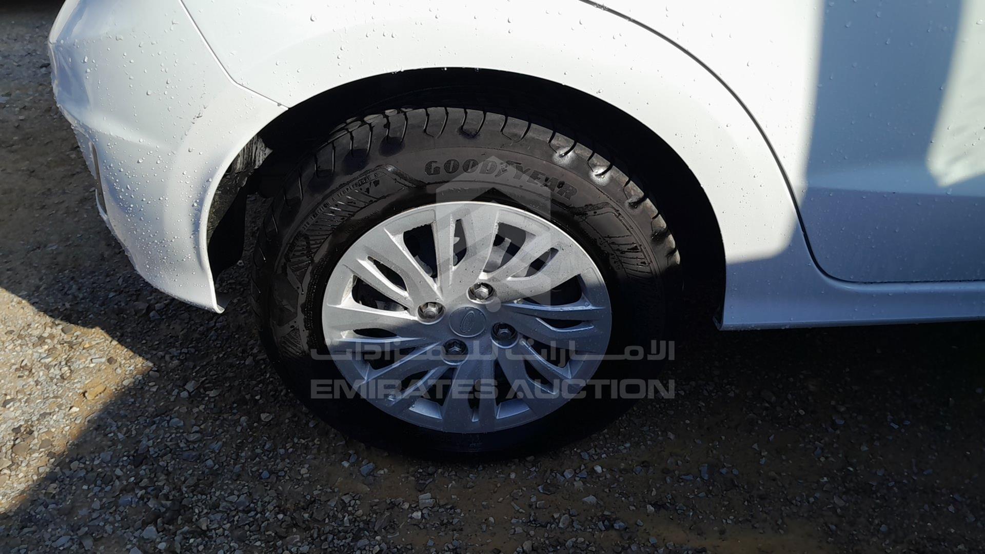 2020 FORD FIGO VIN: MAJFKBGZ6LTT33946