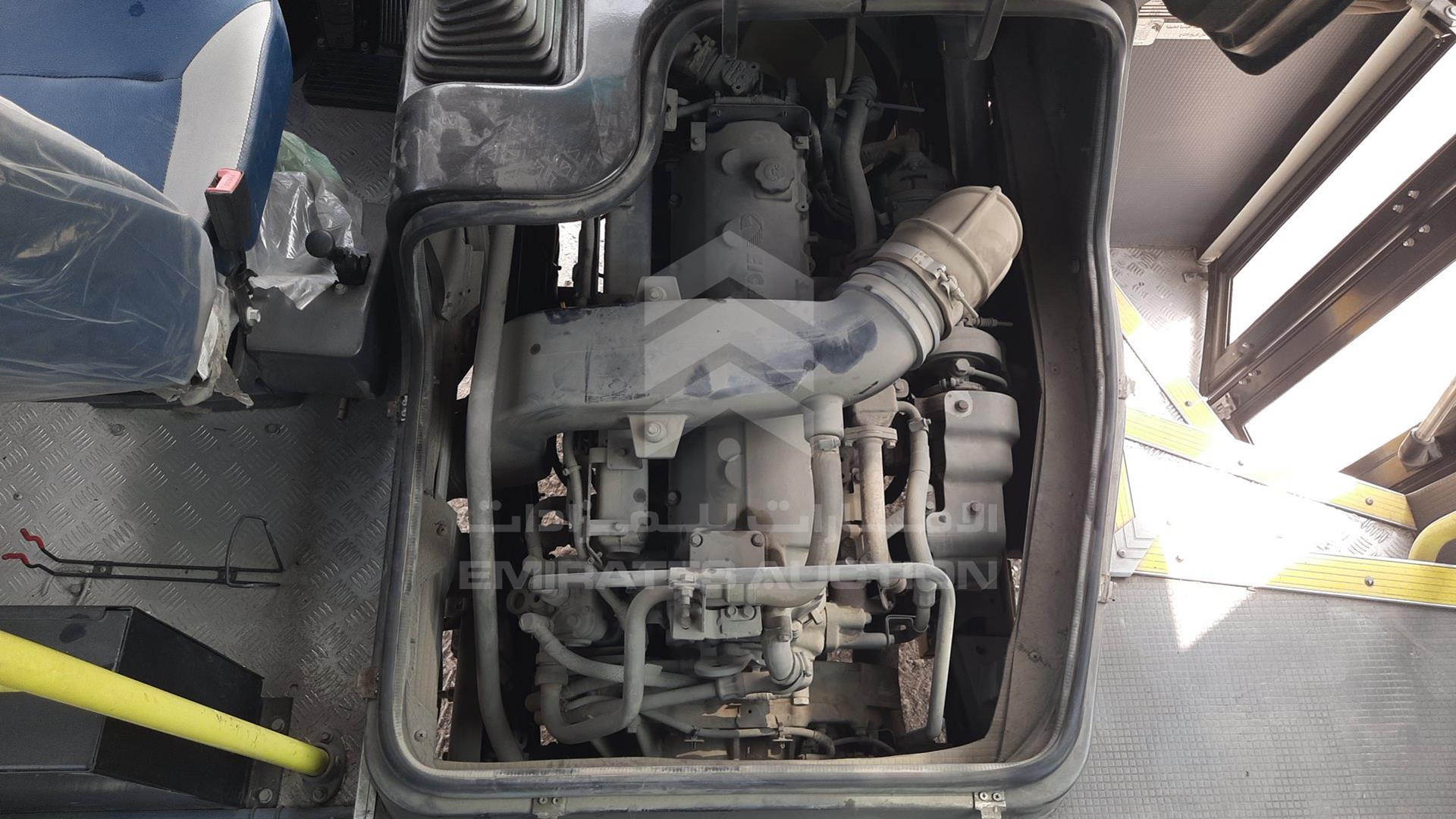 2021 EICHER SKYLINE VIN: MC2R3NLT2ML067454