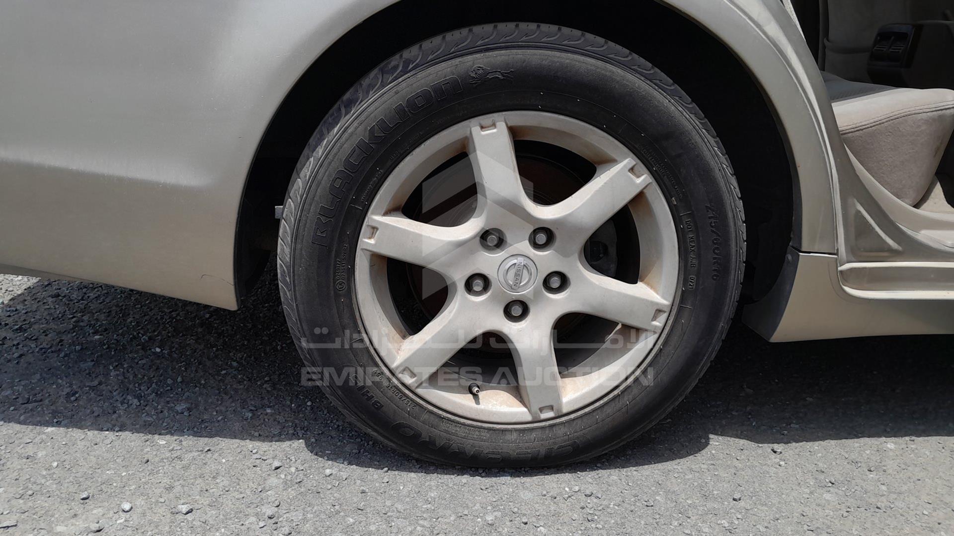2005 NISSAN ALTIMA VIN: 1N4AL11DX5C317881