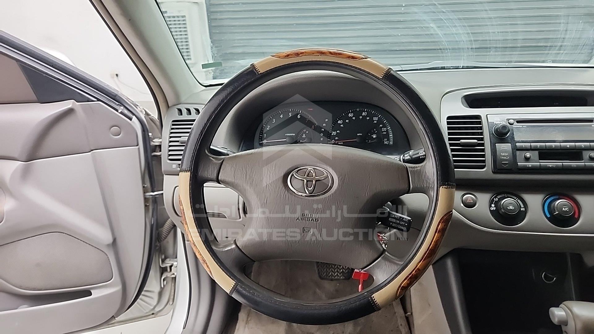 2003 TOYOTA CAMRY VIN: 4T1BE32K93U154399
