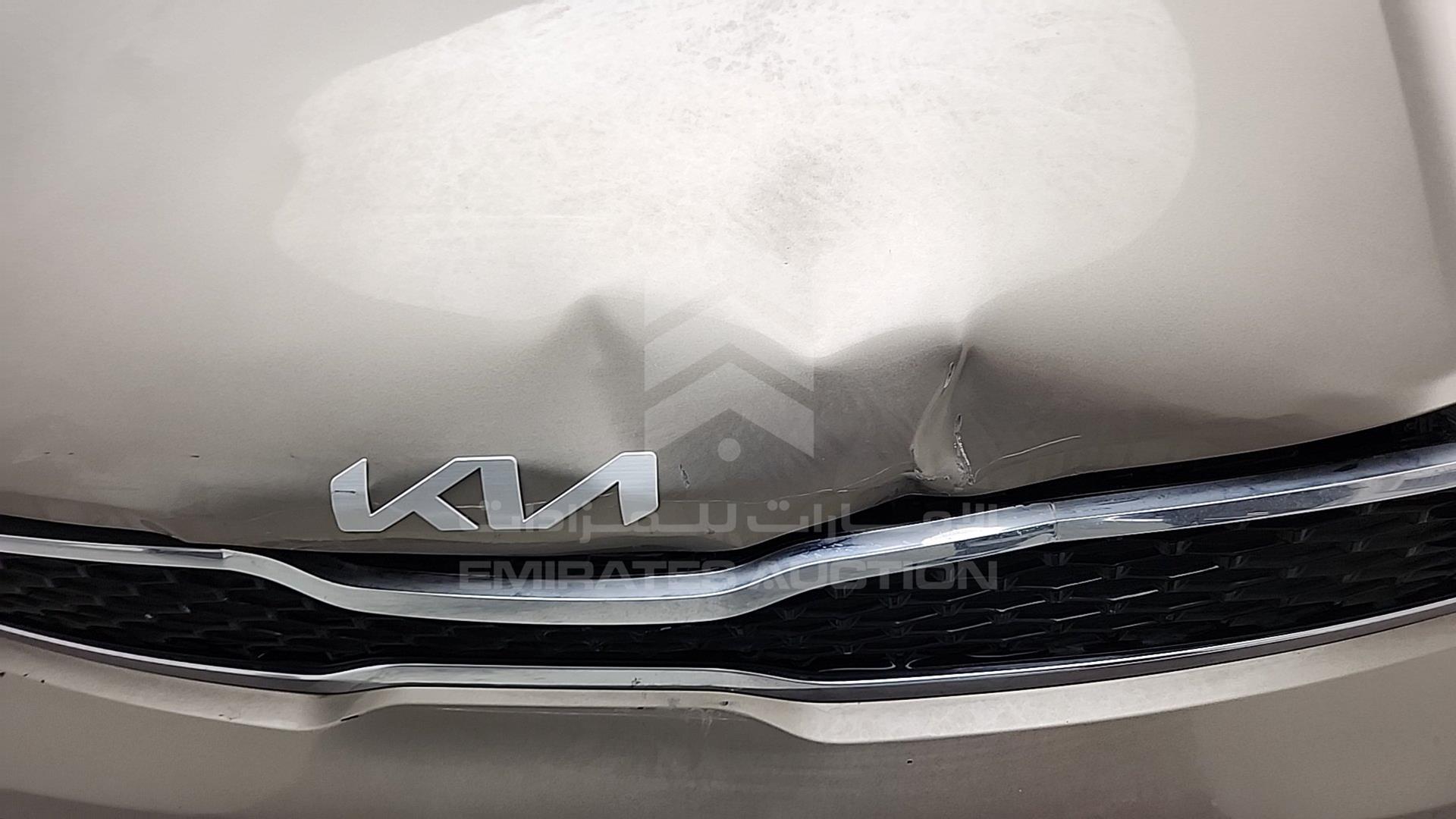 2023 KIA PEGAS VIN: LJD0AA296P0228737