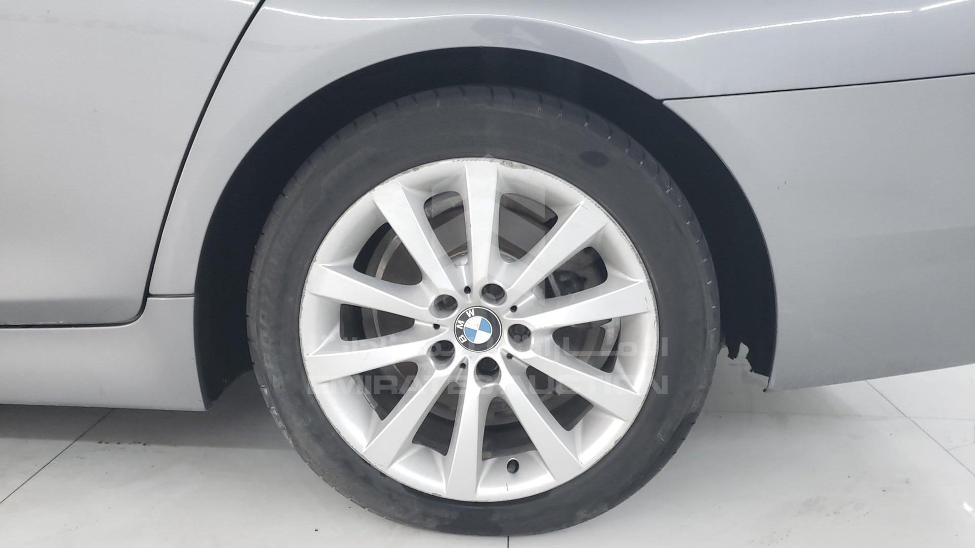 2014 BMW 528 I VIN: WBA5A5102ED794320