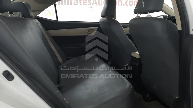 RKLBB9HE7H5198617 Auction: EmiratesAuction Lot: 404129 RKLBB9HE7H5198617 Toyota Corolla 2017 WHITE Photo 20