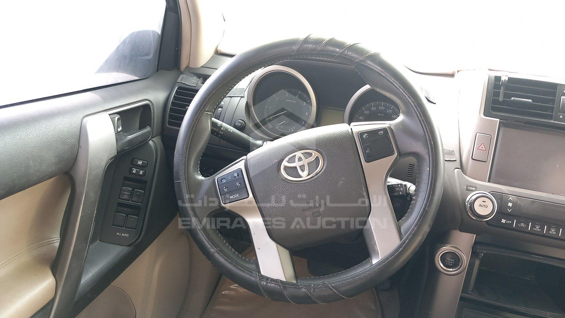 JTEJU9FJ4DK064366 - 2013 Toyota Land Cruiser Prado - #414031