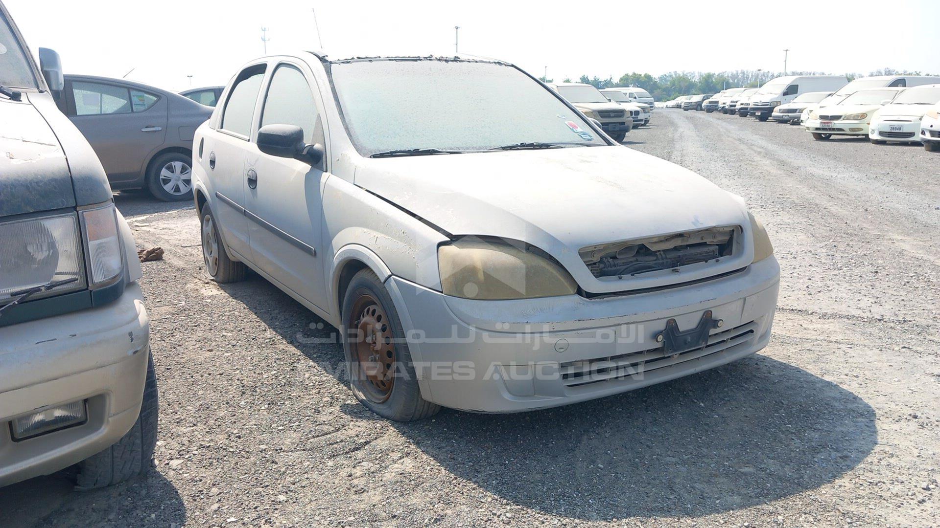 2003 CHEVROLET BARINA VIN: 93CXH19J03C133486