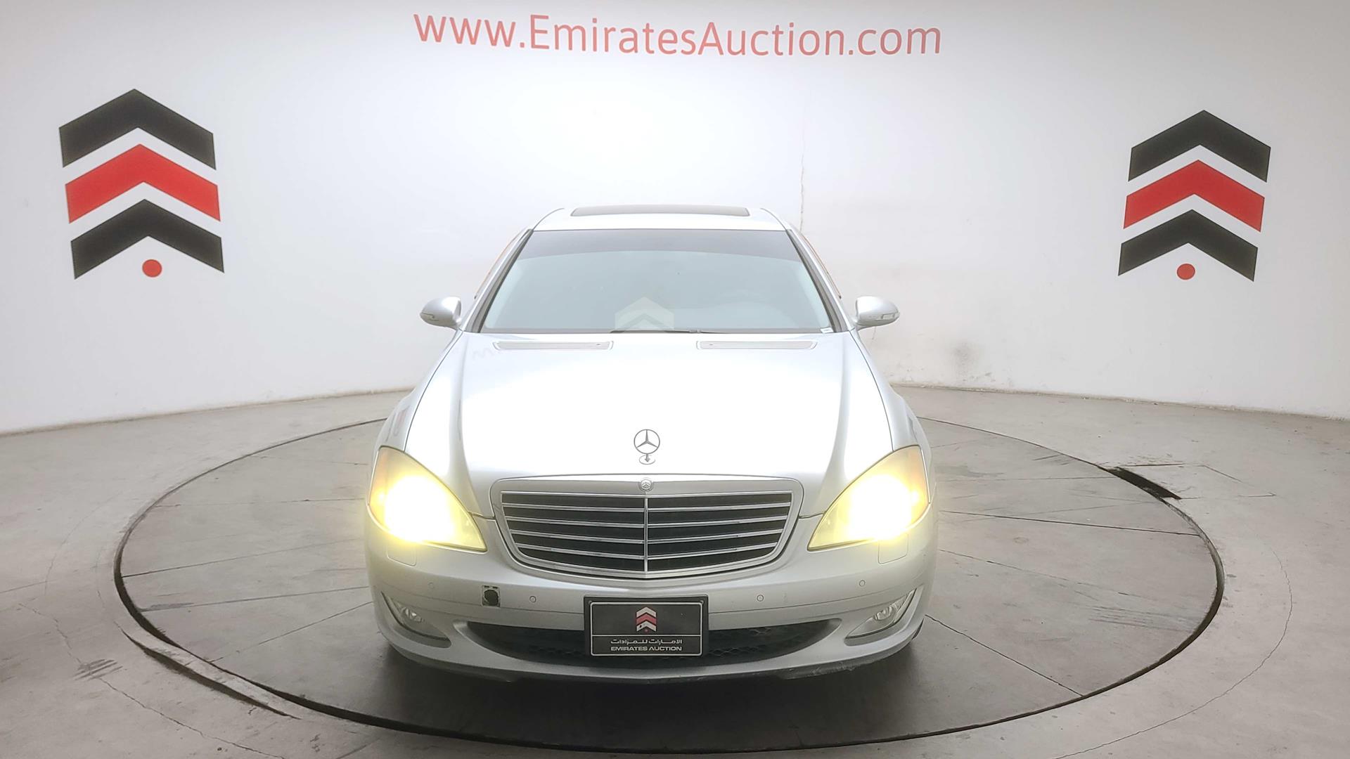 2006 MERCEDES S 350 VIN: WDD2210561A016799