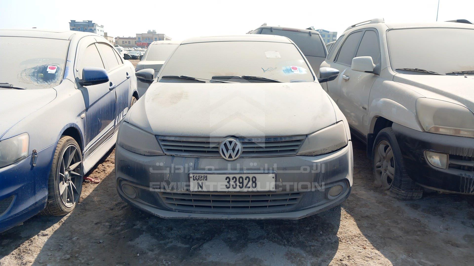 2012 VOLKSWAGEN JETTA VIN: WVWSV1163CM081107