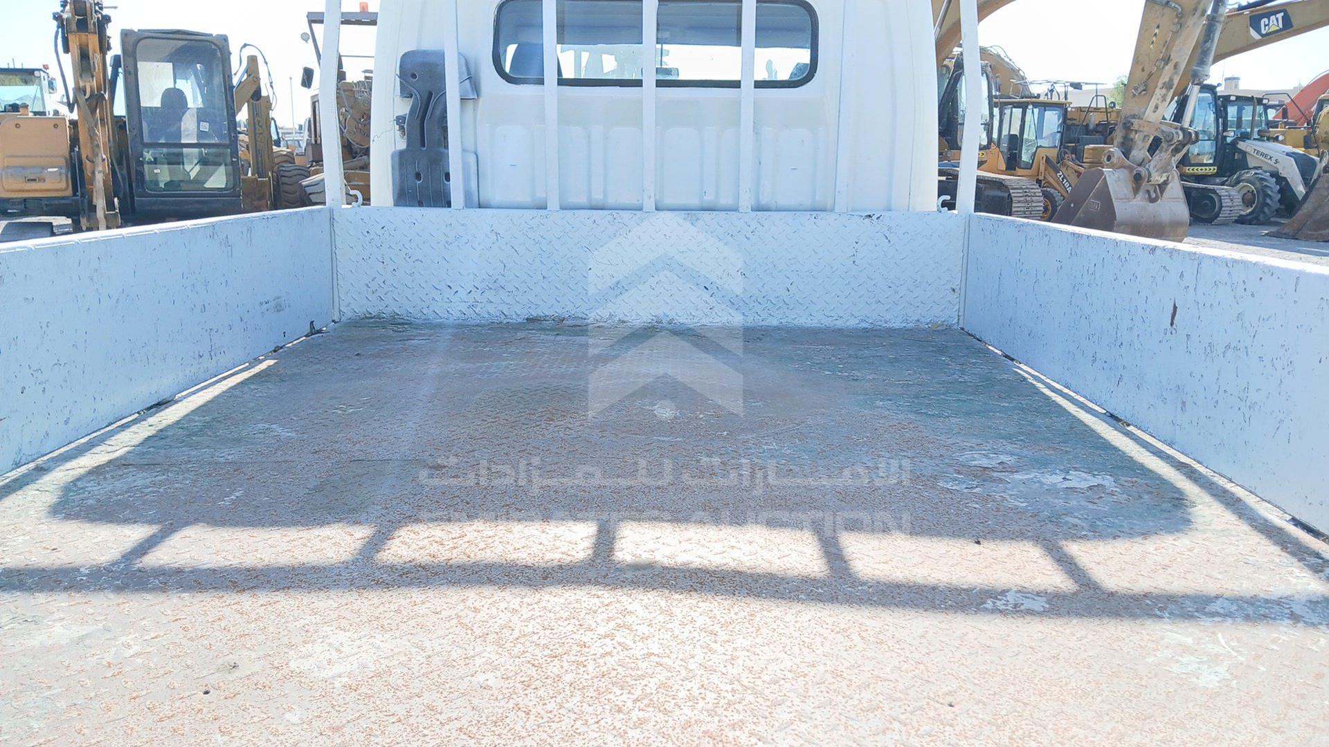 2009 MITSUBISHI CANTER VIN: JL7BCE1J79K004605