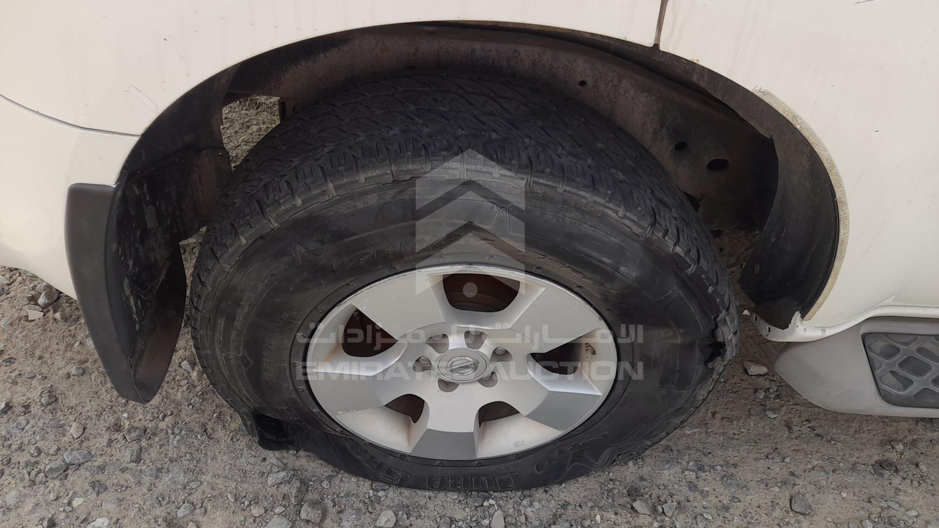 2010 NISSAN PATHFINDER VIN: 5N1AR1N87AC608317