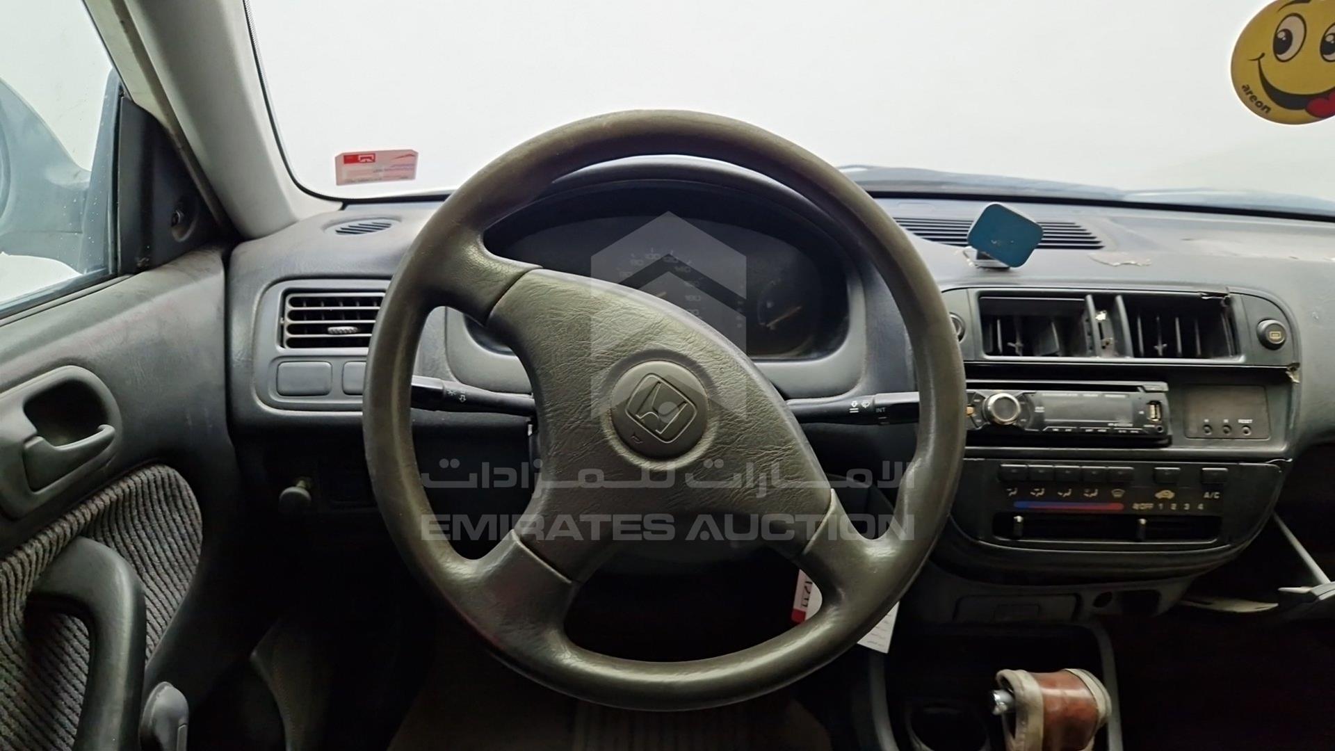 1998 HONDA CIVIC VIN: JHMEK3640WS017948