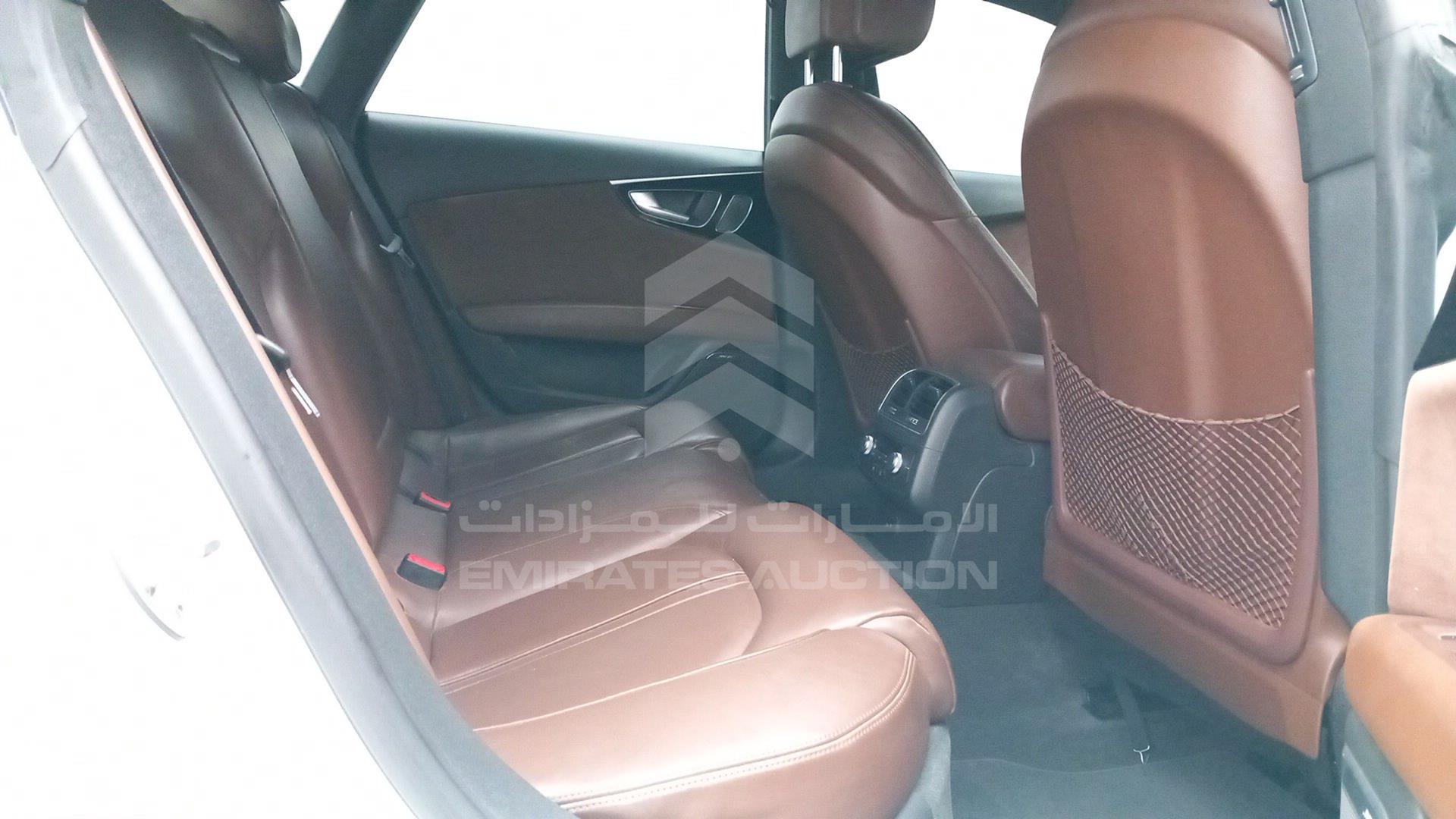 2017 AUDI A7 VIN: WAUSGCFCXHN069555