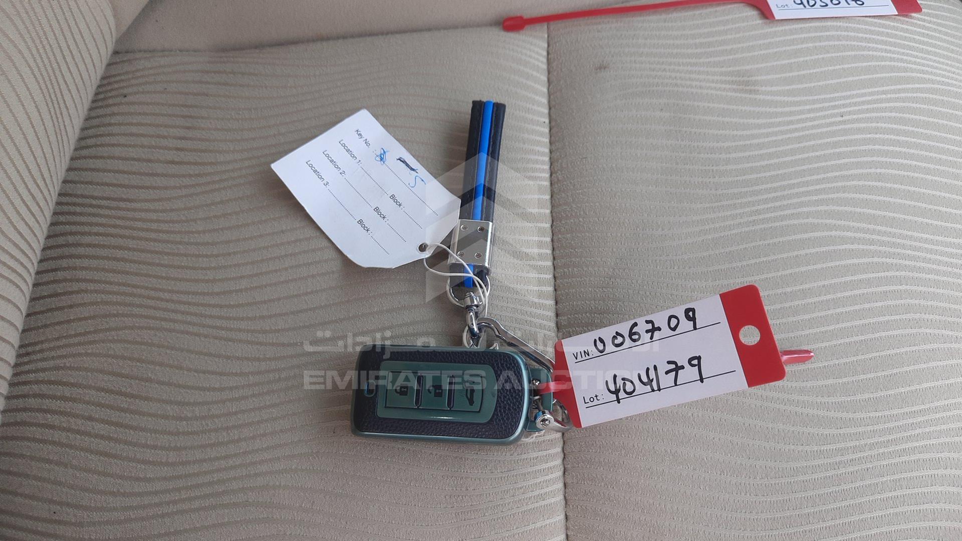 2019 MITSUBISHI MONTERO VIN: MMEMC71XXKH006709