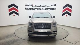 2020 Lincoln Navigator — 360-degree view — Thumbnail
