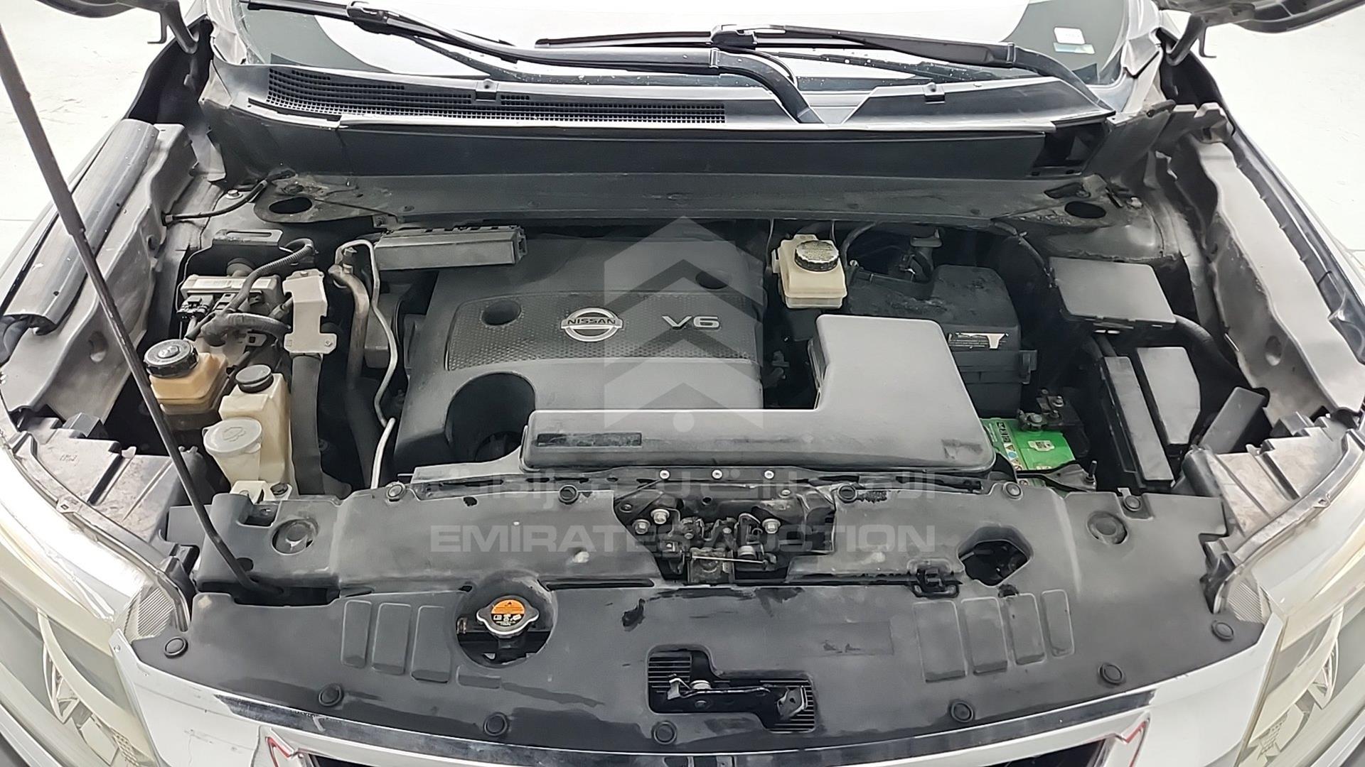 2014 NISSAN PATHFINDER VIN: 5N1AR2M78EC624496