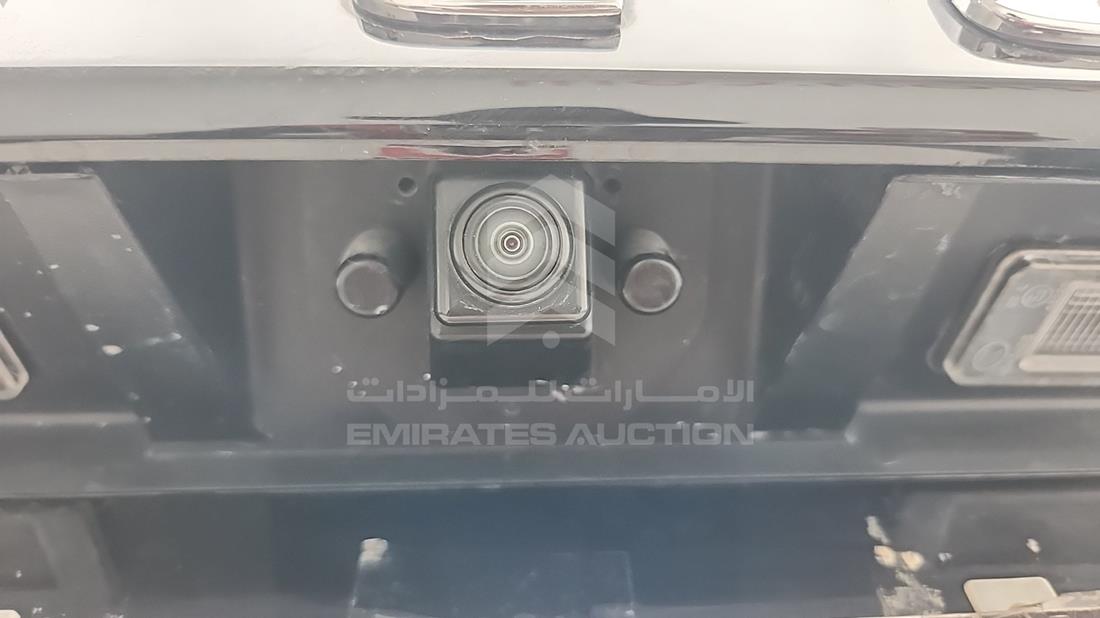نيسان روج 2023 — زاوية الكاميرا الخلفية ورؤية 360 درجة — صورة 25