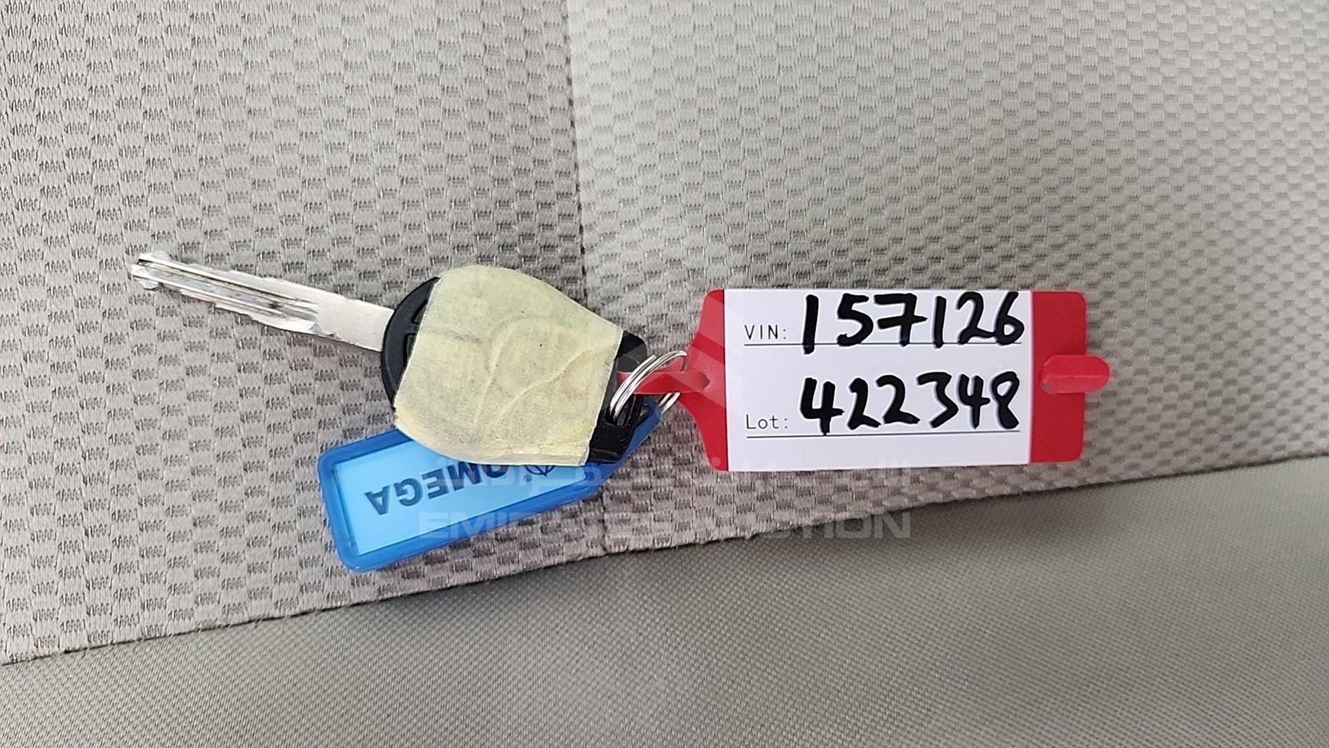 2022 NISSAN SUNNY VIN: MDHBN7AD0NG157126