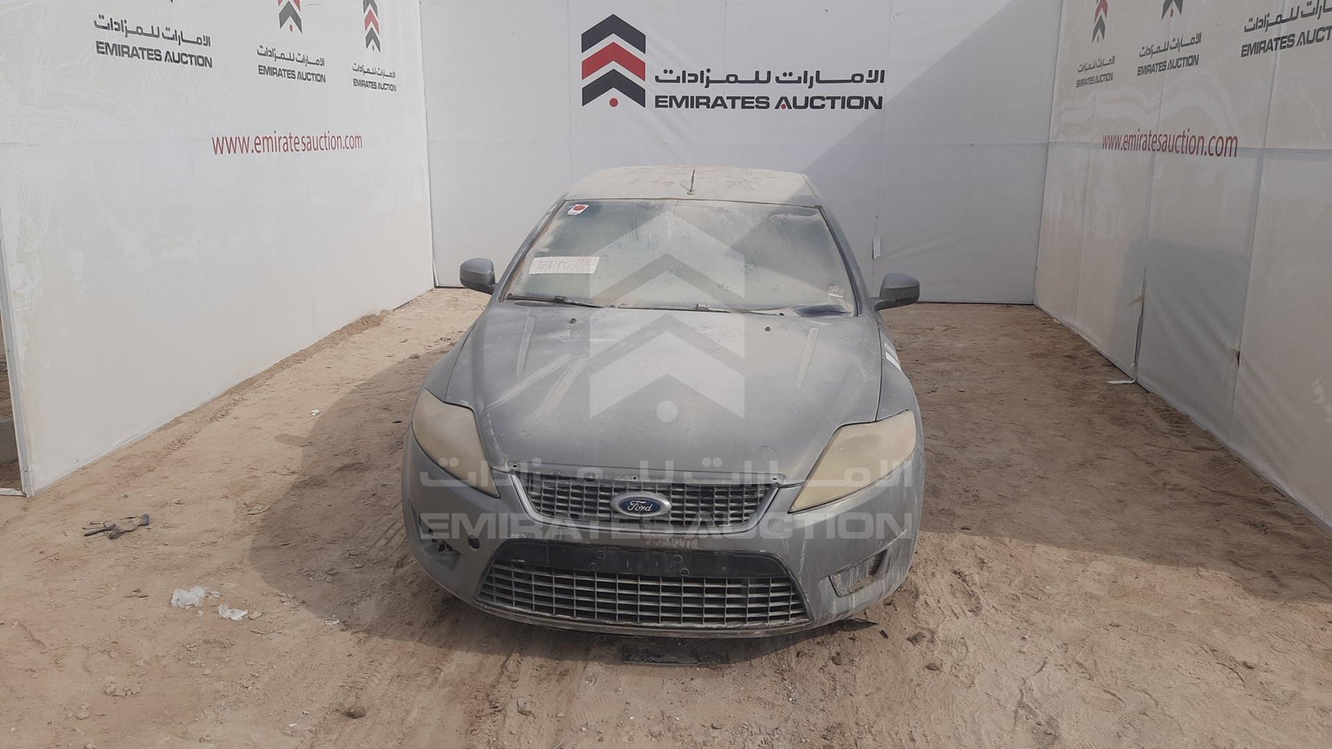 2008 FORD MONDEO VIN: WF0MB14E88GP75881