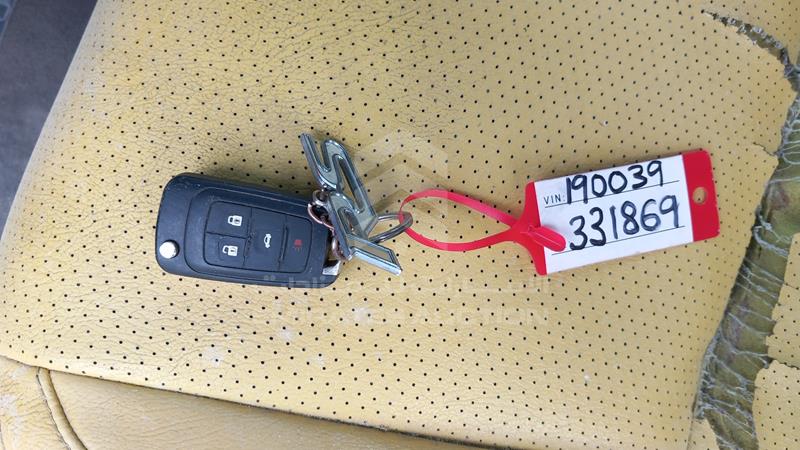 VIN: 2G1FB1EV0A9190039 Auction: EmiratesAuction Lot: 404930 VIN: 2G1FB1EV0A9190039 Chevrolet Camaro 2010 BLACK Photo 3