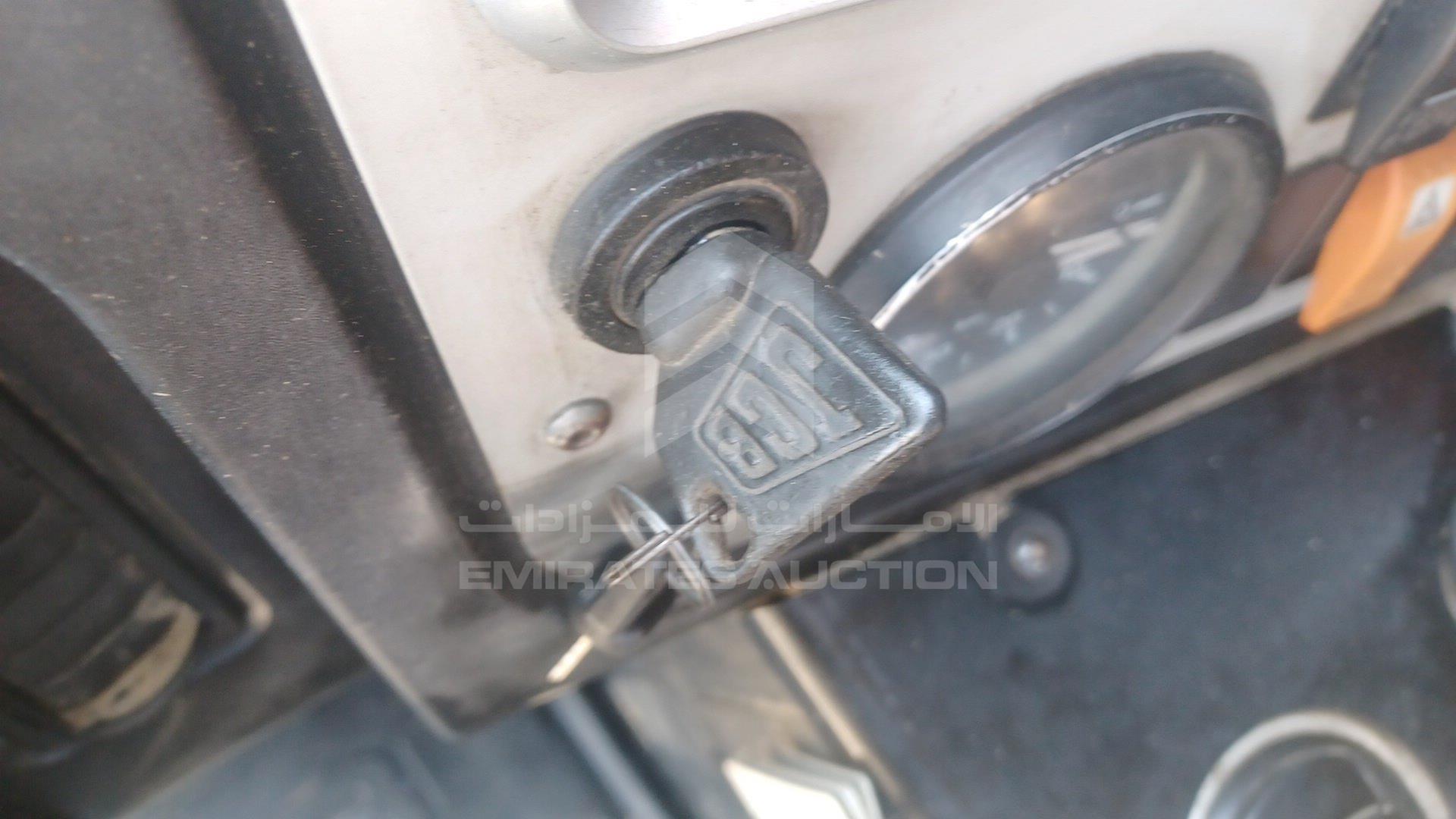 2021 JCB 530-110 VIN: HAR5DB5MV02854912
