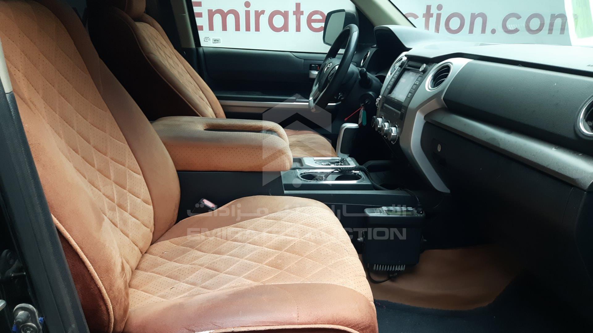 2014 TOYOTA TUNDRA VIN: 5TFDW5F12EX336129
