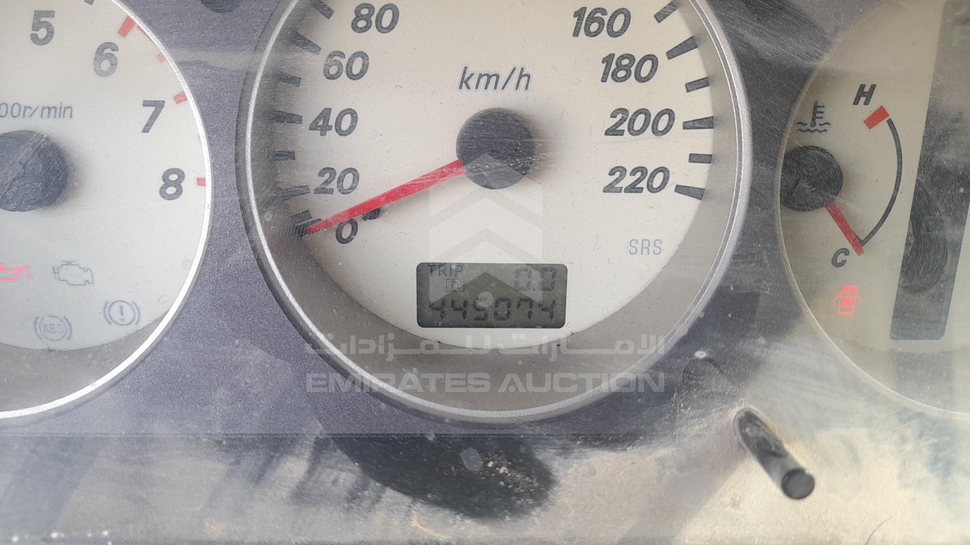 2006 MITSUBISHI LANCER VIN: JMYSRCS6A6U803856