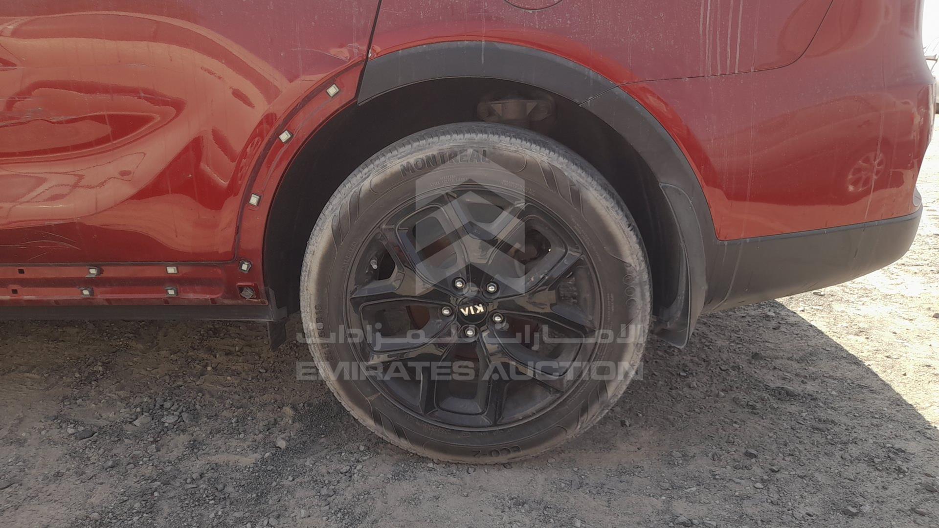 2019 KIA SORENTO VIN: 5XYPGDA54KG587151