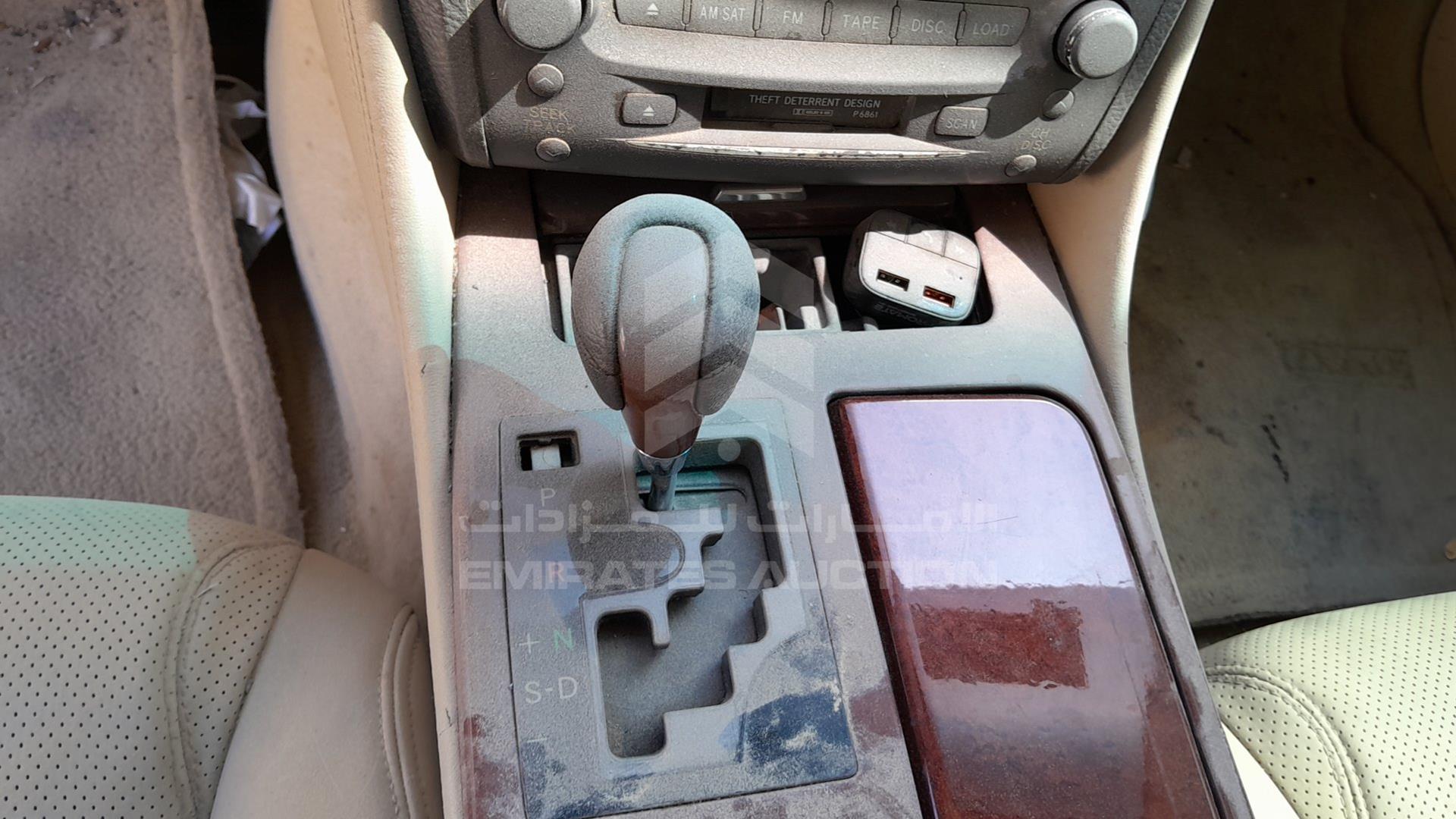 2006 LEXUS GS 300 VIN: JTHBH96S565040082