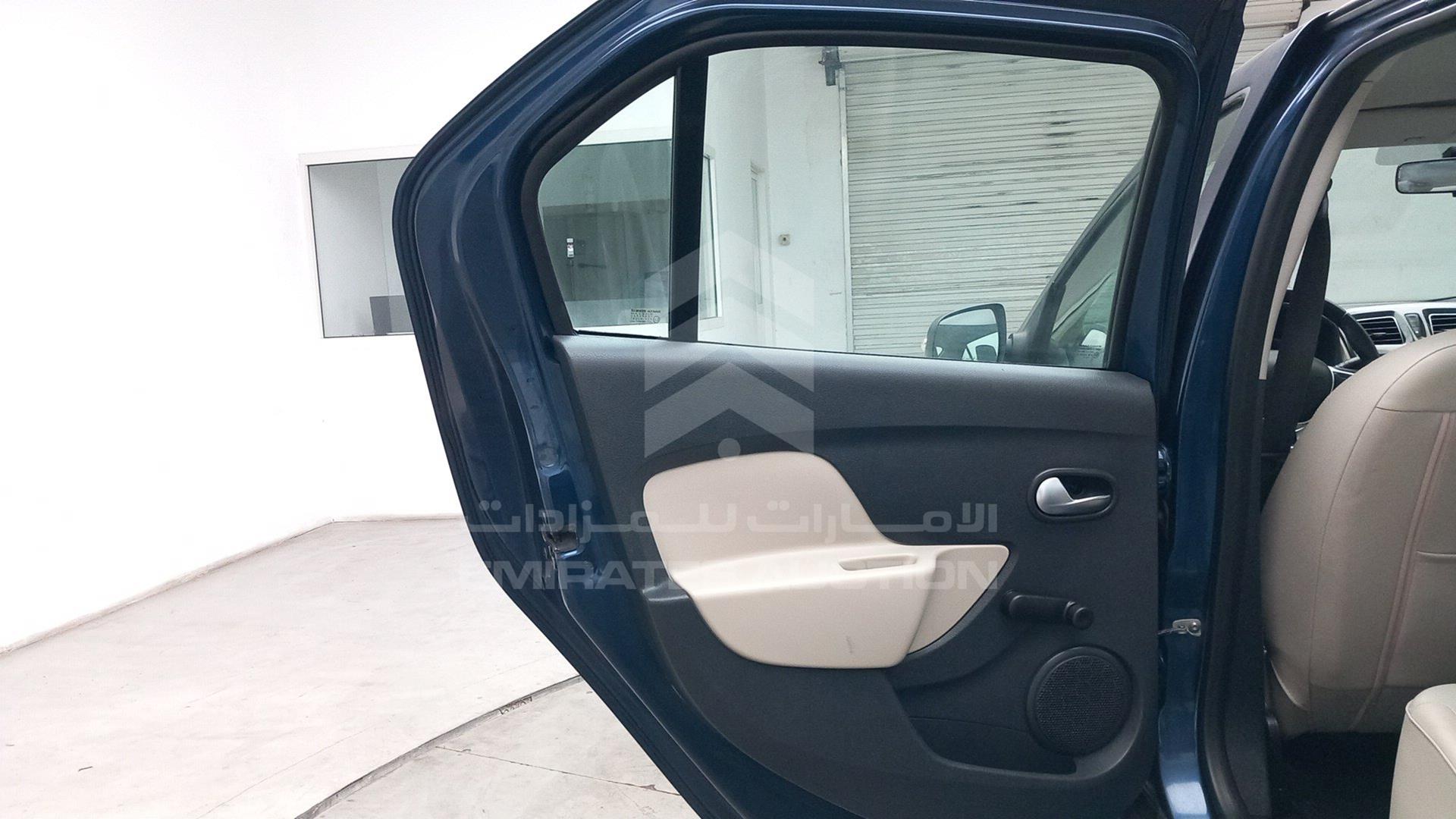 2020 RENAULT SYMBOL VIN: VF14SRAB7LT534436