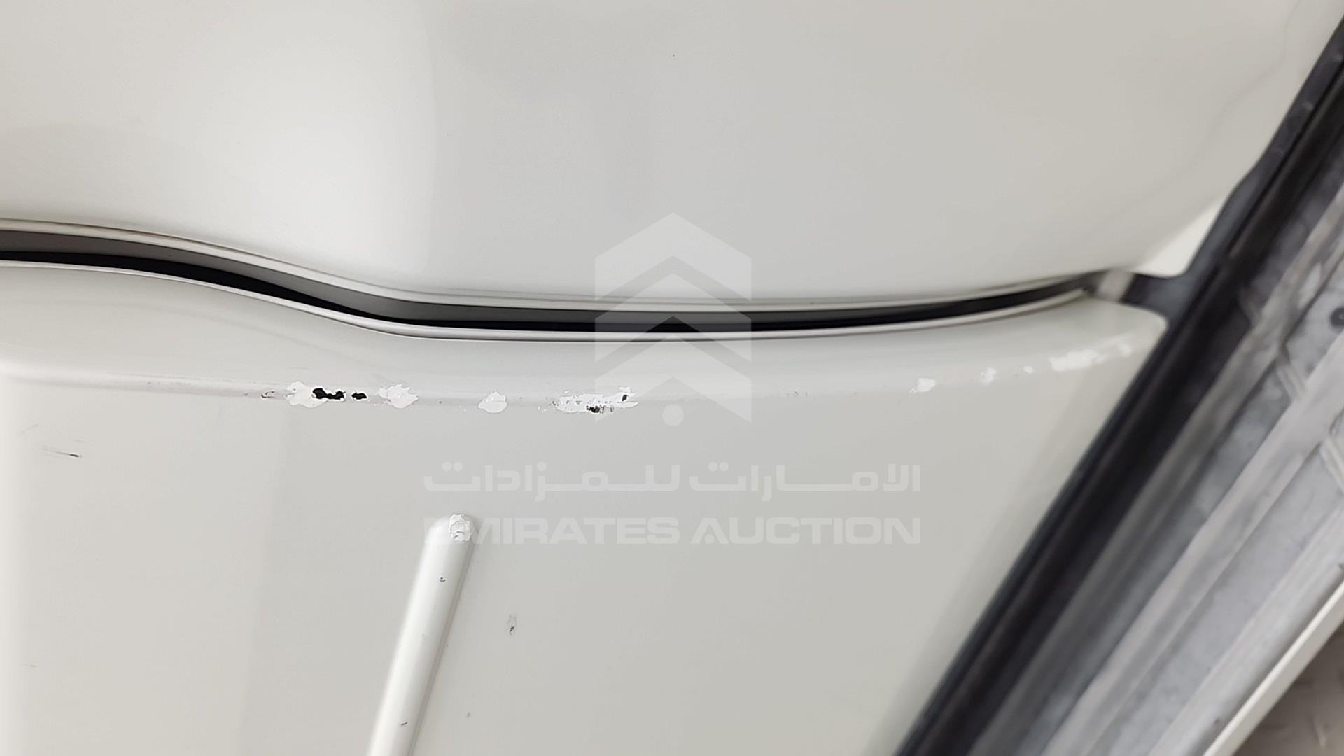 2010 MITSUBISHI PAJERO VIN: JMYLRV95WAJ716207