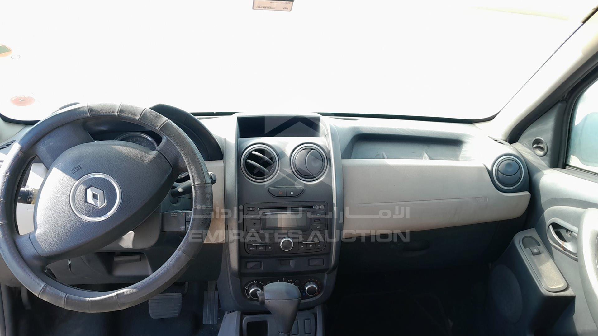 2016 RENAULT DUSTER VIN: VF1HSRCH4GA572341