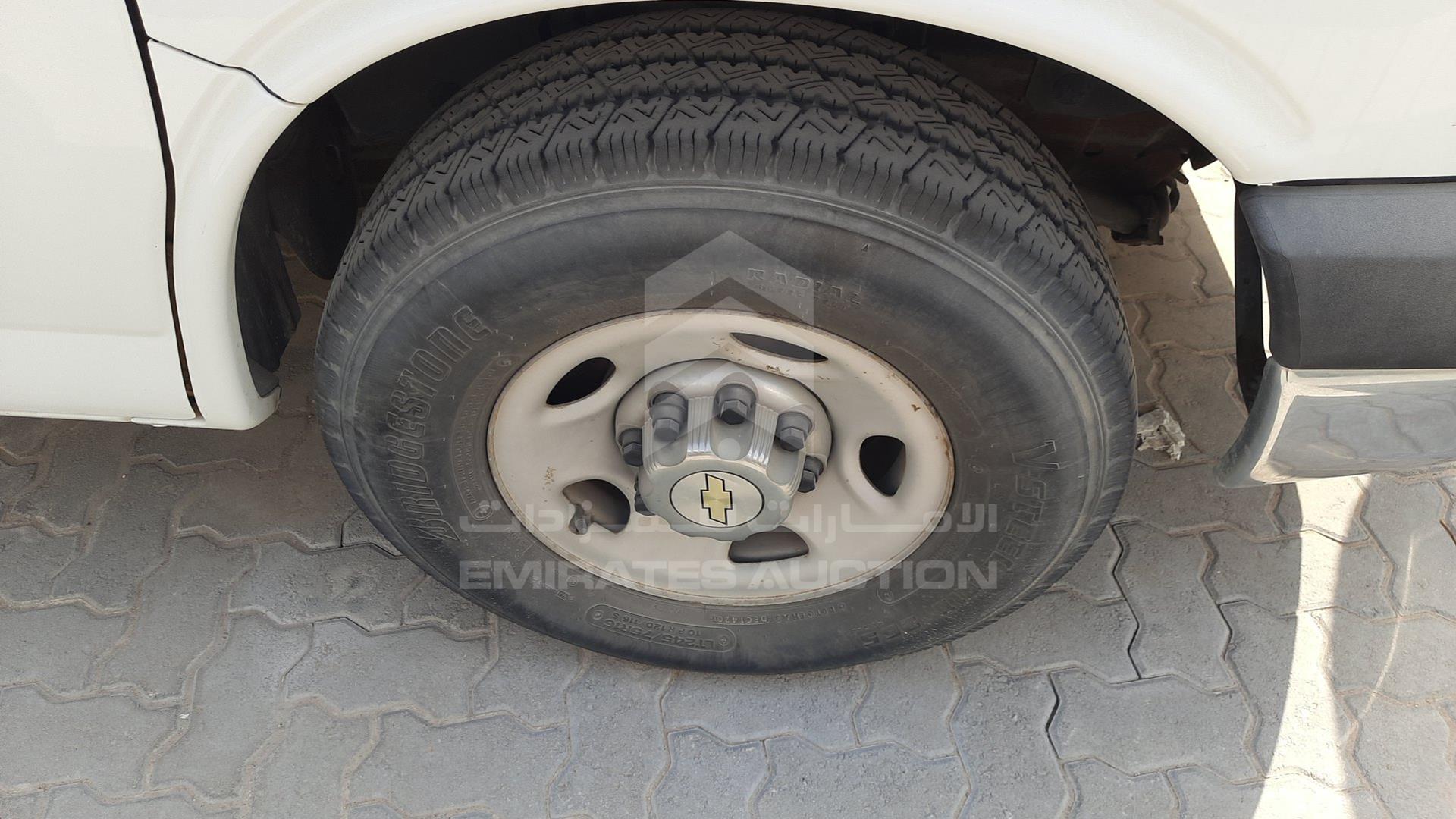 2013 CHEVROLET EXPRESS VIN: 1GCZG8CG8D1173047