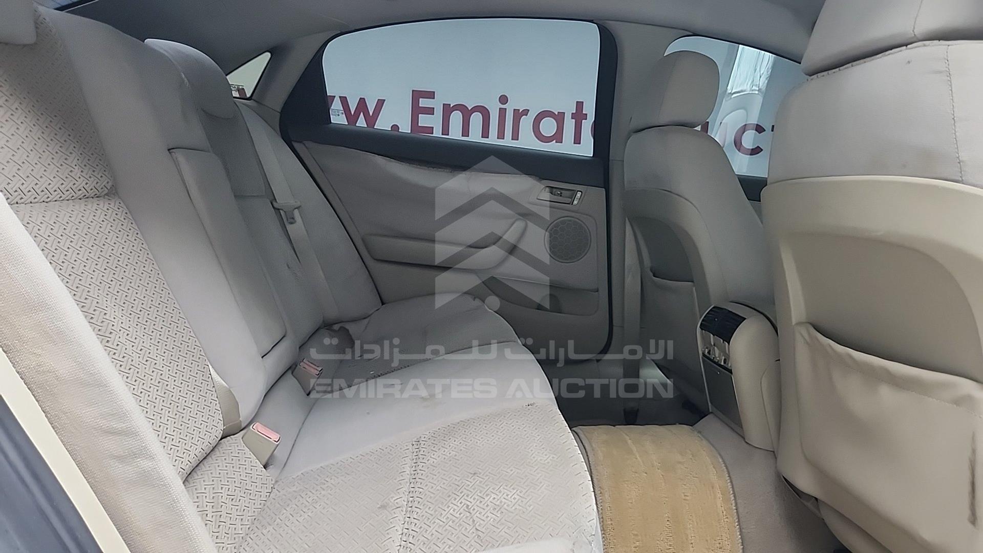 2009 CHEVROLET CAPRICE LS VIN: 6G1MK52H39L236872