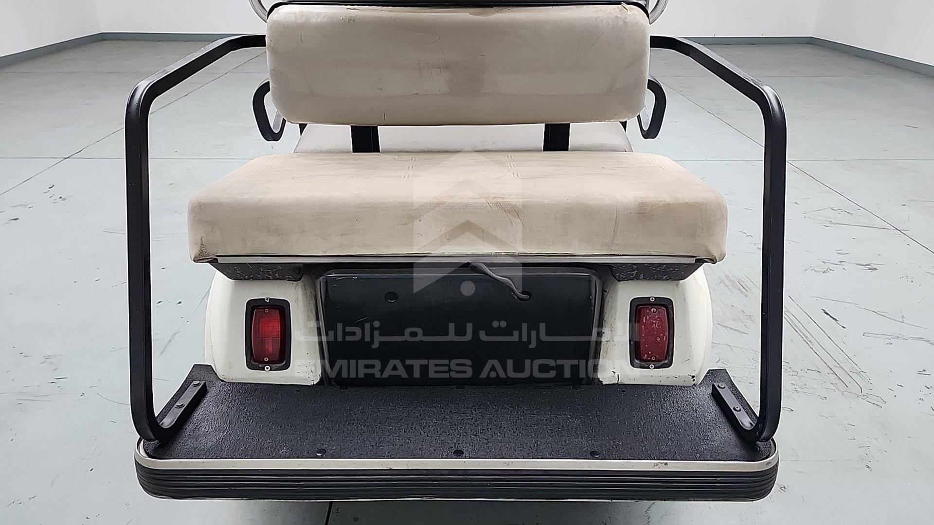 0 GOLF CART ELECTRIC VIN: QS1022101422