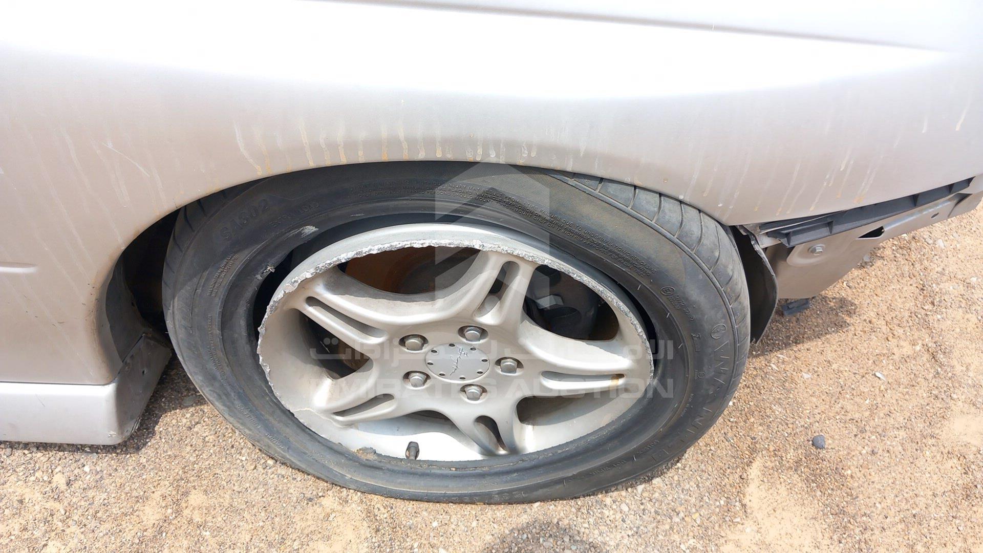 2006 CHEVROLET LUMINA VIN: 6G1ZK52B86L555746