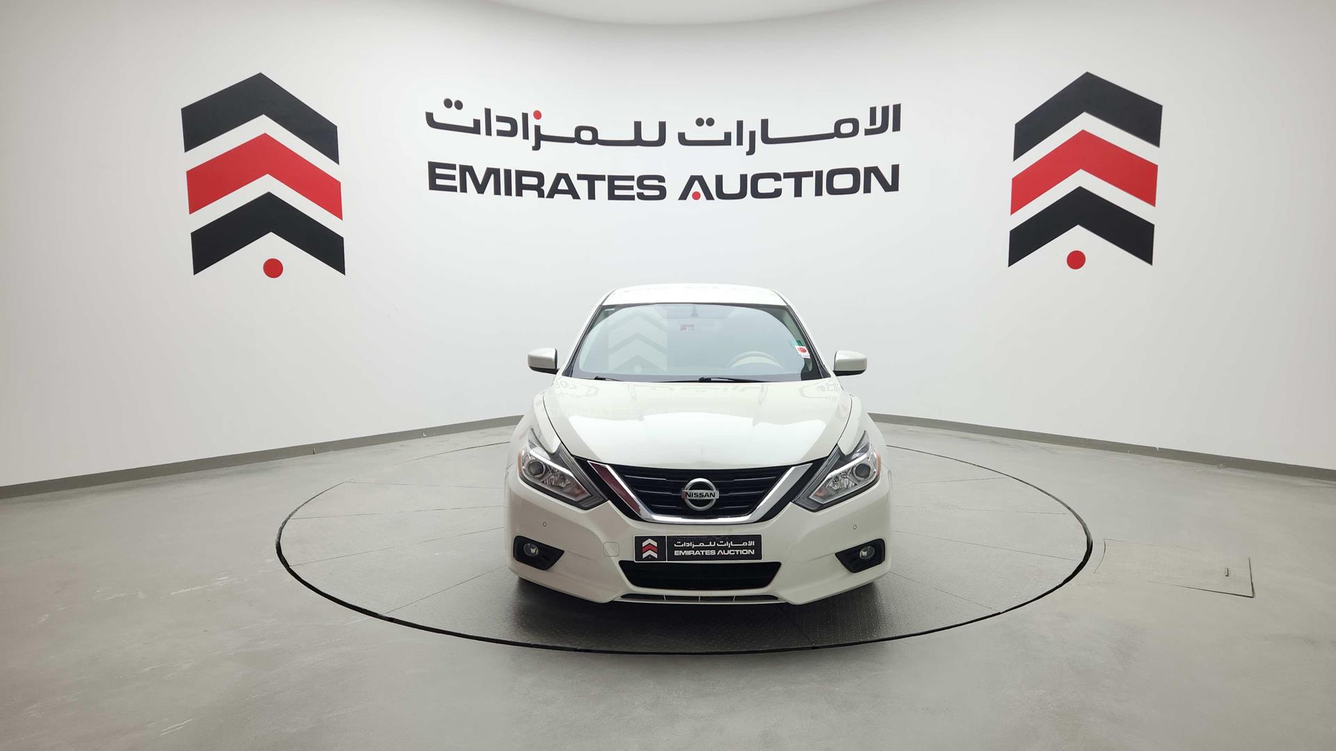 2018 NISSAN ALTIMA VIN: 1N4AL3A91JC203091