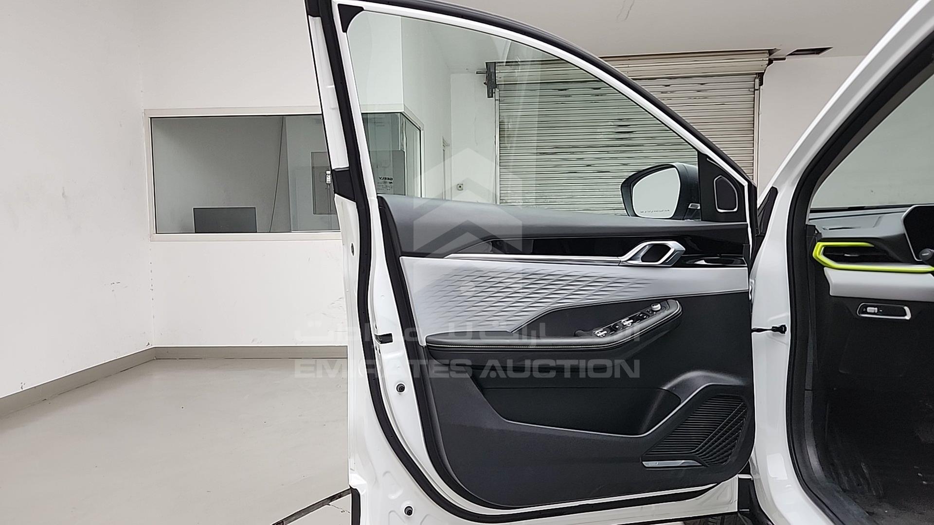 2024 GEELY COOLRAY VIN: LB3762KZ5RX506566